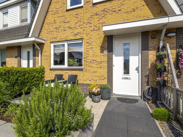 Menuet 12, Sliedrecht