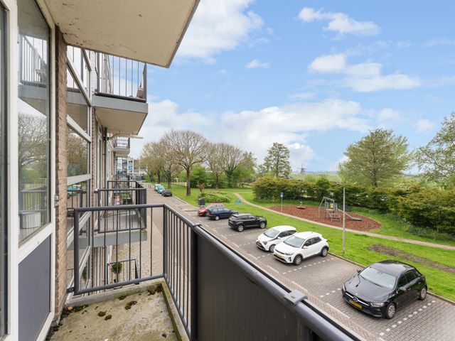Gruttostraat 2b, Alblasserdam