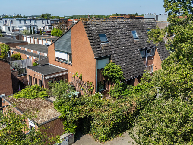 Florastraat 61, Bergen op Zoom