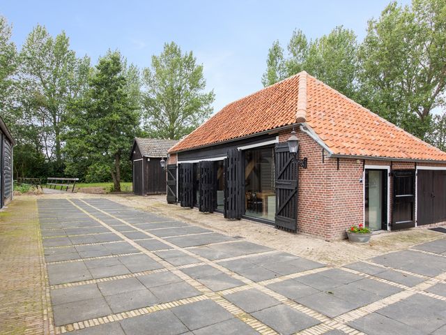 Geerweg 6, Middelharnis