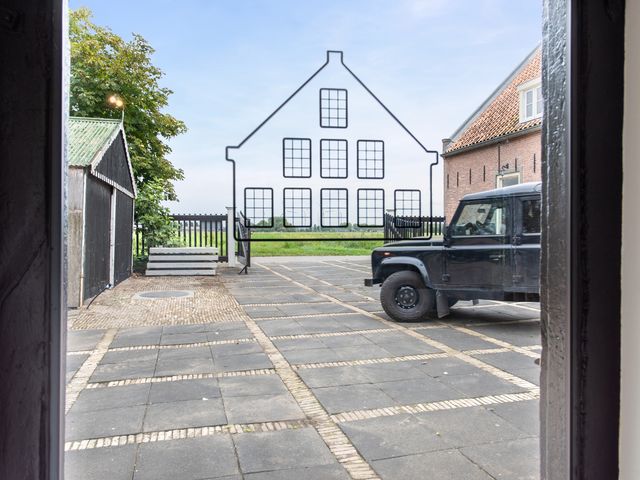 Geerweg 6, Middelharnis