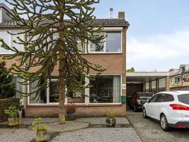 Michiel de Ruijterstraat 15, Best