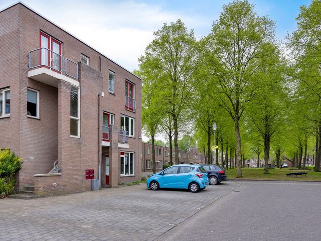 Maria Koijenhof 1, Breda