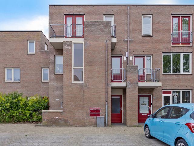 Maria Koijenhof 1, Breda