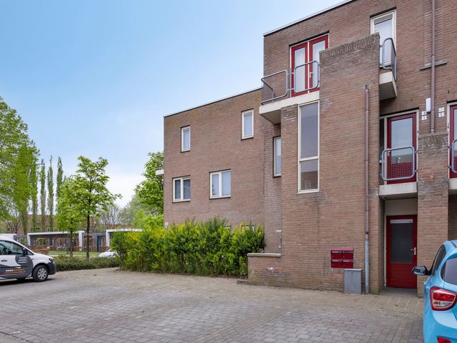 Maria Koijenhof 1, Breda