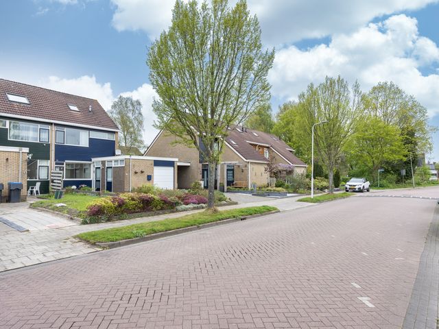 De Warren 15, Balk