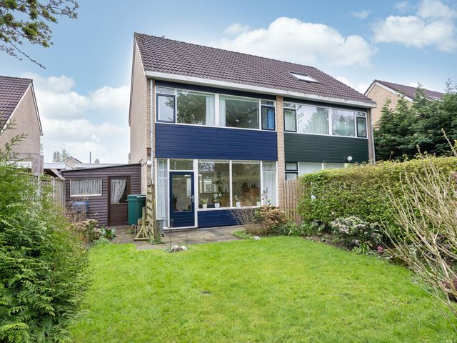 De Warren 15, Balk