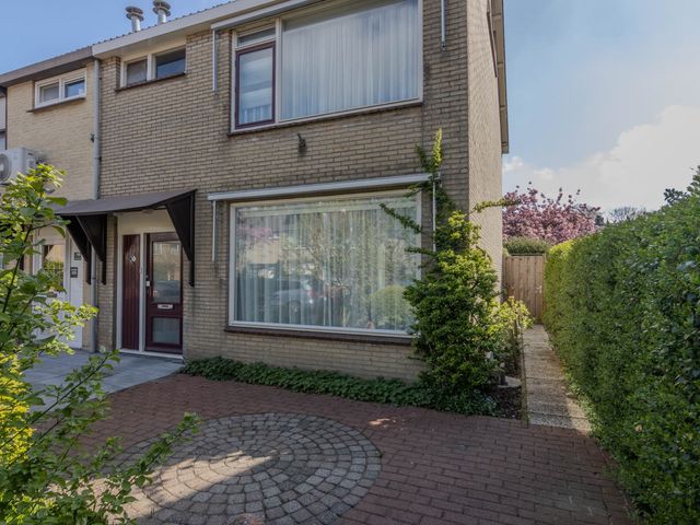Keplerlaan 47, Spijkenisse