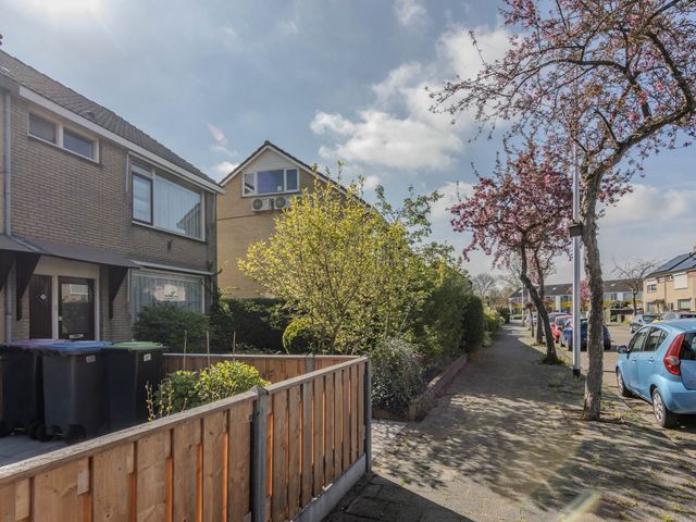 Keplerlaan 47, Spijkenisse