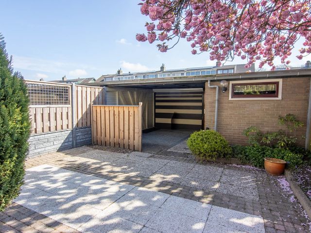 Keplerlaan 47, Spijkenisse