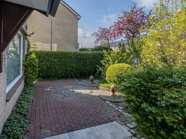 Keplerlaan 47, Spijkenisse