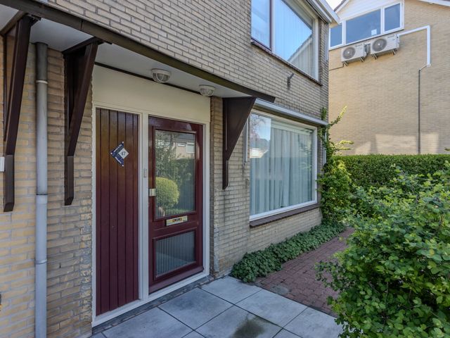 Keplerlaan 47, Spijkenisse