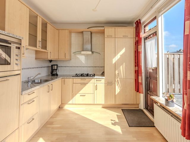 Keplerlaan 47, Spijkenisse