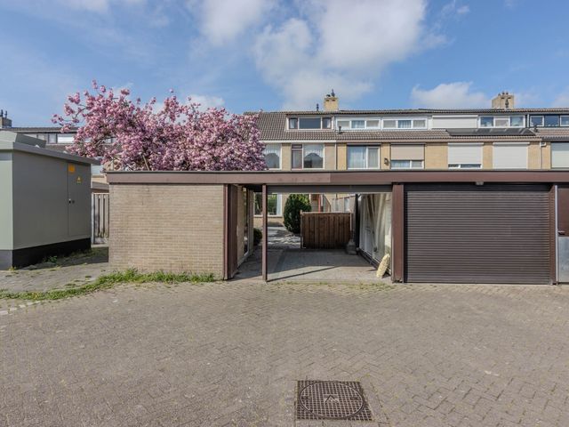 Keplerlaan 47, Spijkenisse