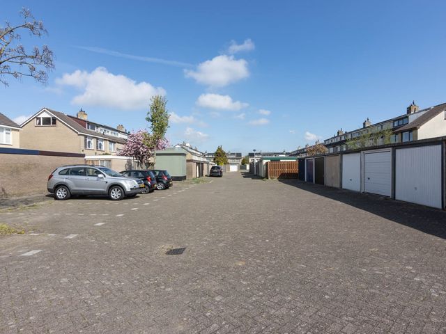 Keplerlaan 47, Spijkenisse