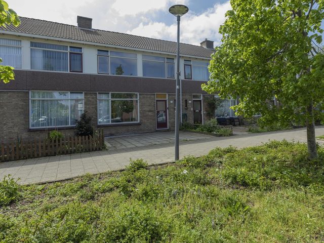 Zuiderhagen 98, Rotterdam