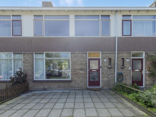 Zuiderhagen 98, Rotterdam