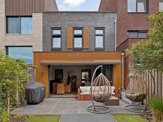 Rozenbottelstraat 13, Veenendaal