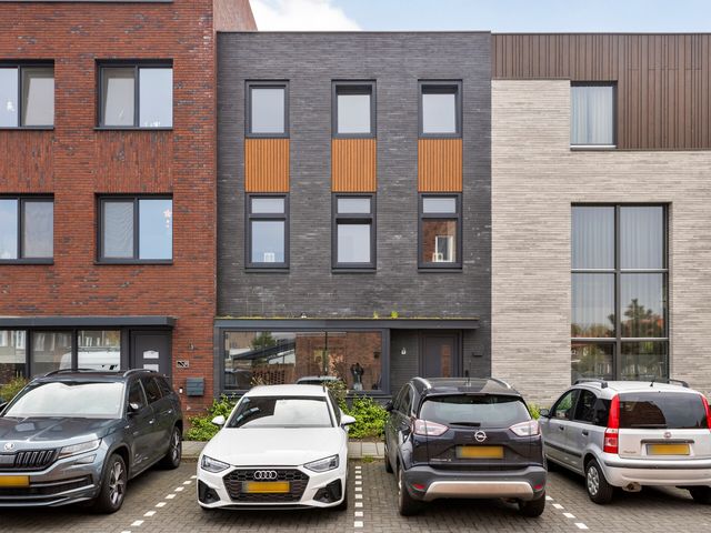 Rozenbottelstraat 13, Veenendaal