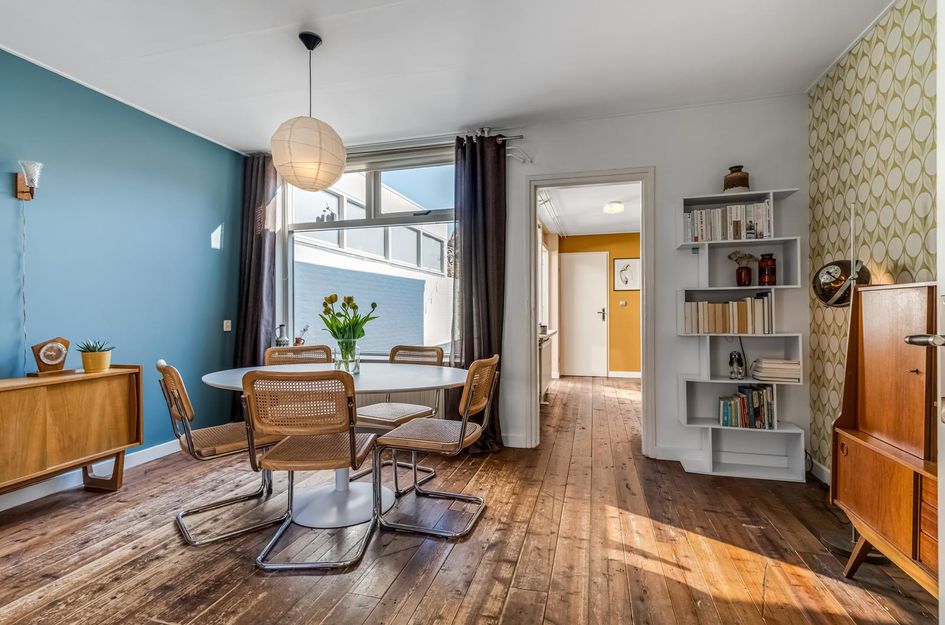 Kamperfoeliestraat 14