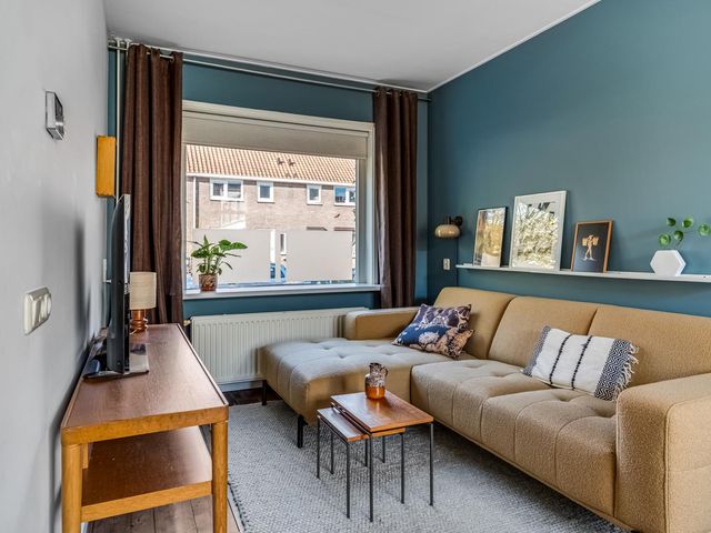 Kamperfoeliestraat 14, Nijmegen