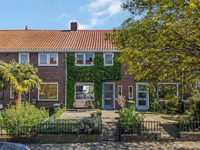Kamperfoeliestraat 14, Nijmegen