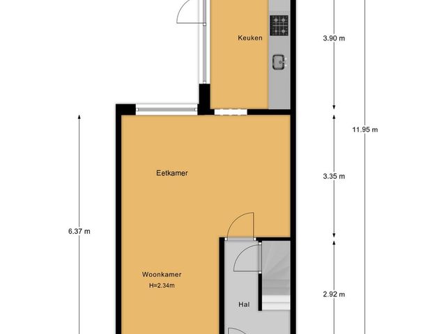 Kamperfoeliestraat 14, Nijmegen