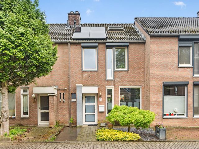 Notenborg 35, Maastricht