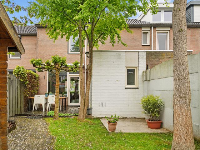 Notenborg 35, Maastricht