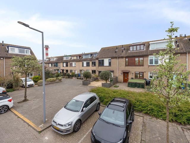 Hoefslag 30, Hoek van Holland