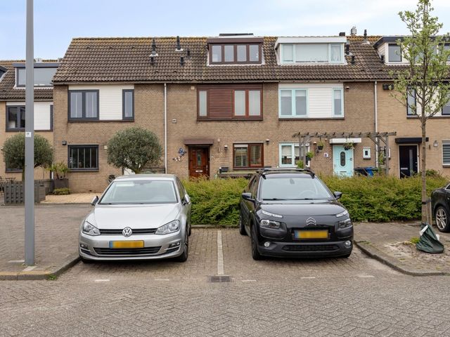 Hoefslag 30, Hoek van Holland