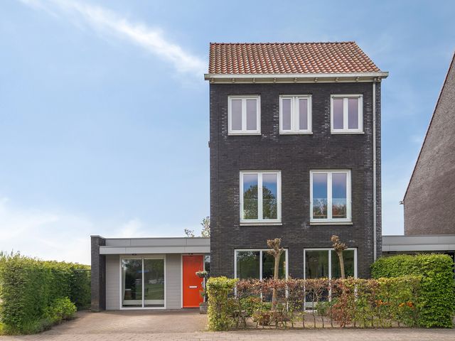 Livingstonestraat 130, Hulst