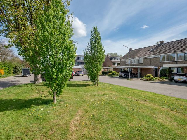 Hunsingo 122, Zoetermeer