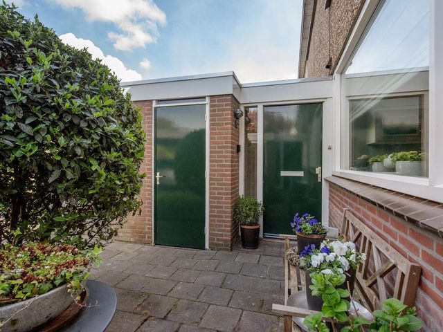 Hunsingo 122, Zoetermeer