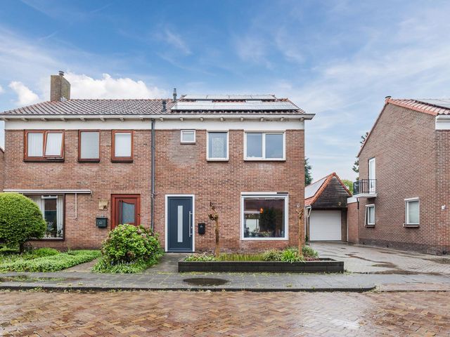 Da Costastraat 14, Hoogeveen