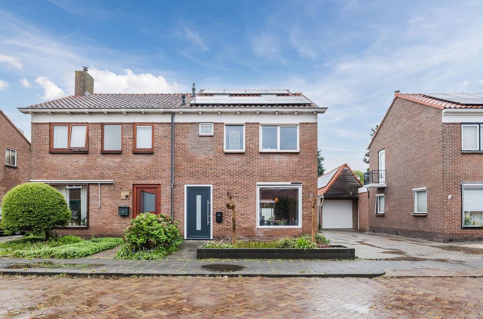 Da Costastraat 14