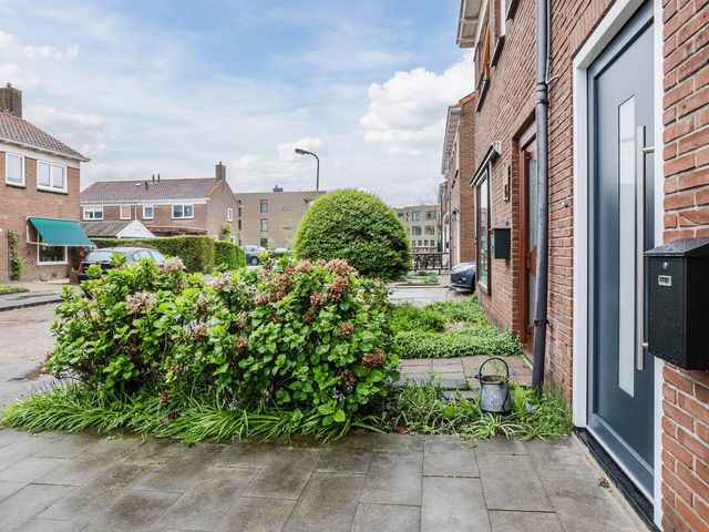 Da Costastraat 14, Hoogeveen