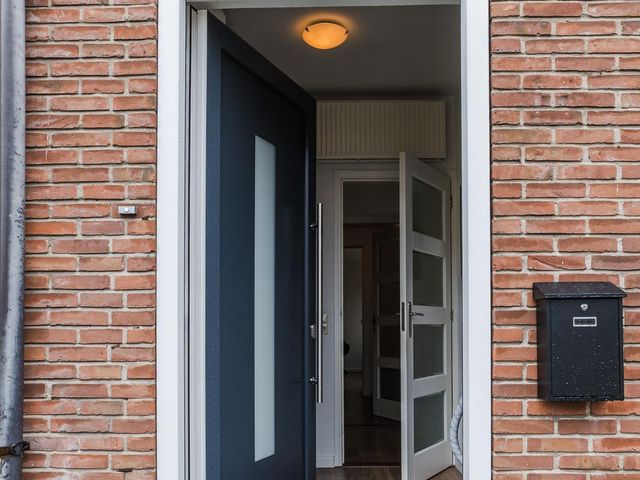 Da Costastraat 14, Hoogeveen