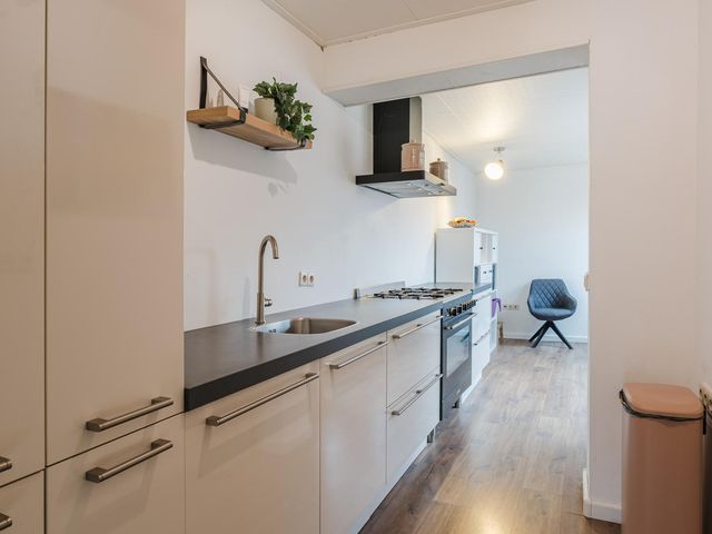 Da Costastraat 14, Hoogeveen