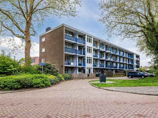 Dr Dassenstraat 1, Hoogeveen
