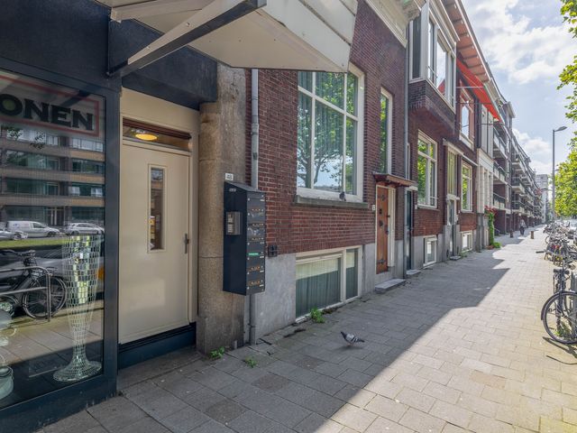 Schiekade 46B, Rotterdam