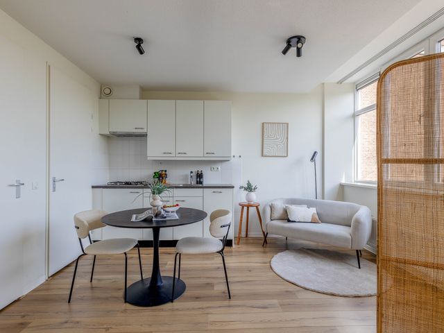Schiekade 46B, Rotterdam