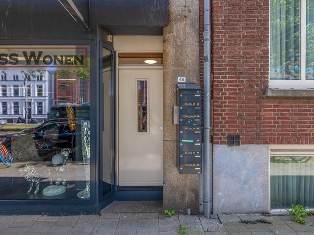 Schiekade 46B, Rotterdam