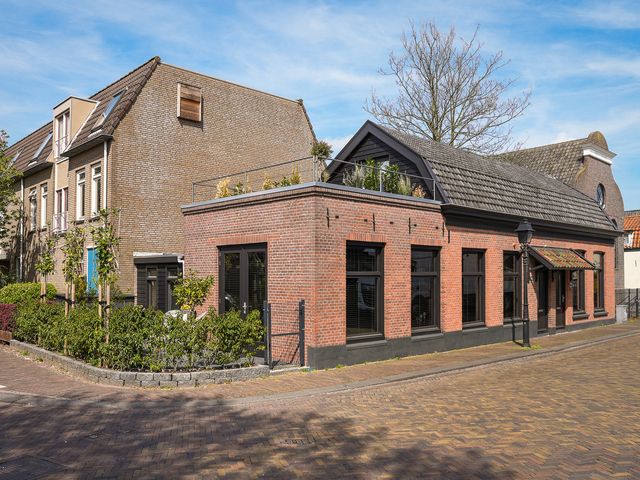 Nieuwstraat 108b, Leerdam