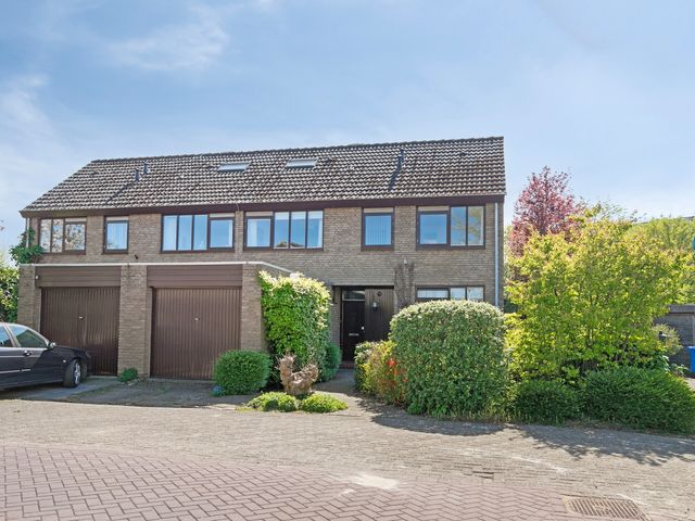 Silkeborg 25, Capelle aan den IJssel