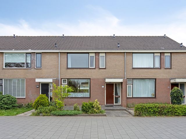 Jan Steenlaan 36, Papendrecht