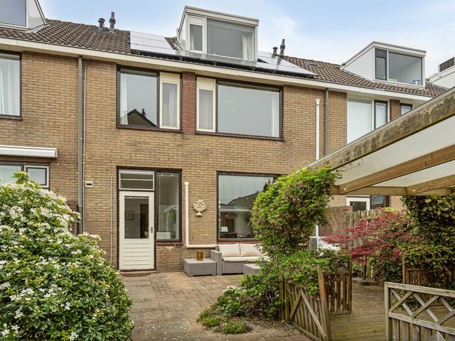 Jan Steenlaan 36, Papendrecht