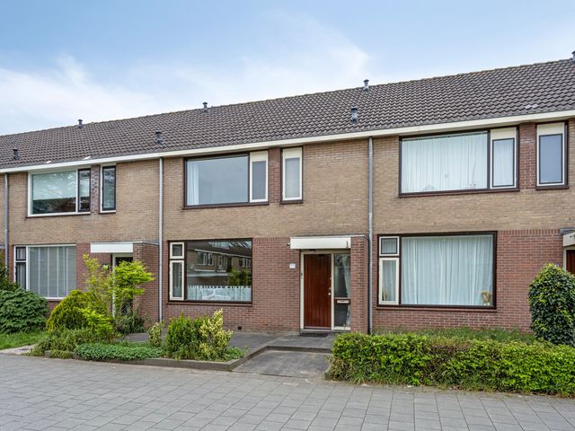 Jan Steenlaan 36, Papendrecht