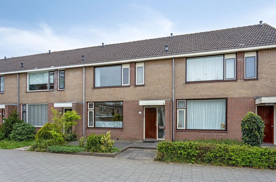 Jan Steenlaan 36