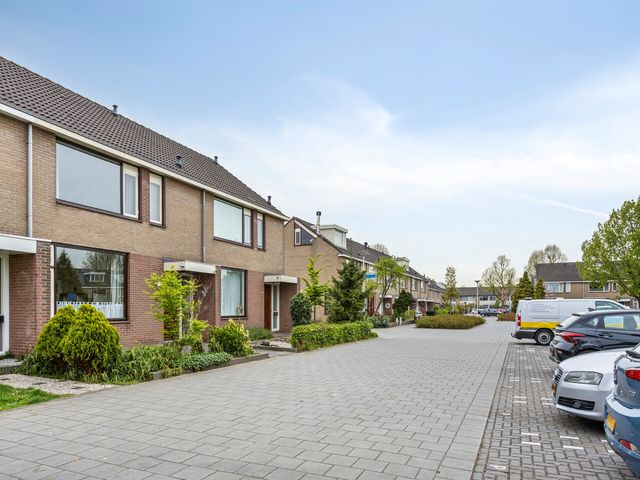 Jan Steenlaan 36, Papendrecht